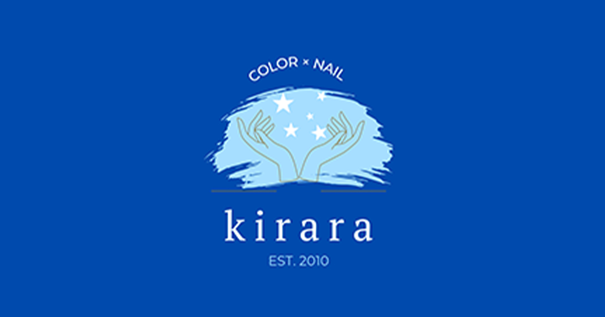 nailsalon kiraraの写真(岡山県総社市)